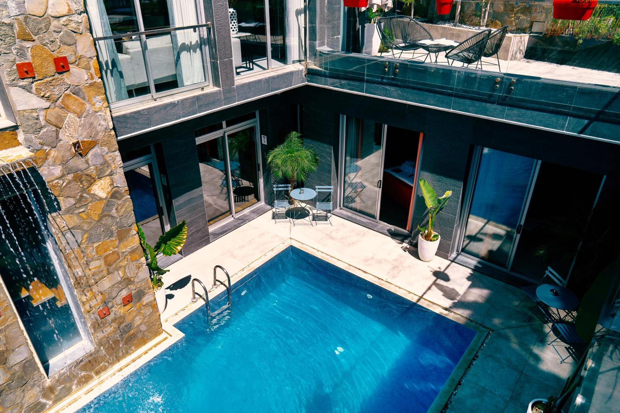 Hill Valley Asilah - Luxury Living & Boutique Hotel Exterior photo
