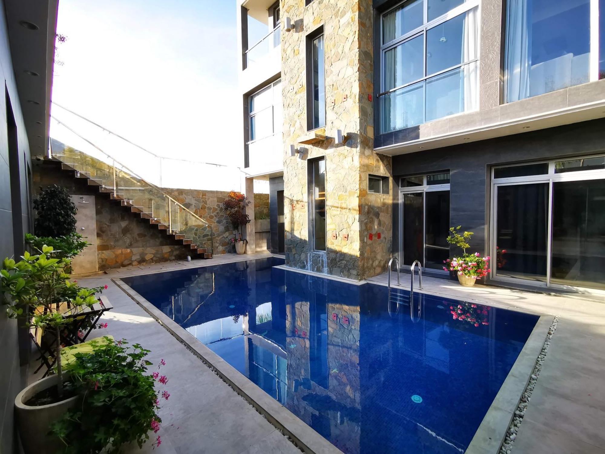 Hill Valley Asilah - Luxury Living & Boutique Hotel Exterior photo