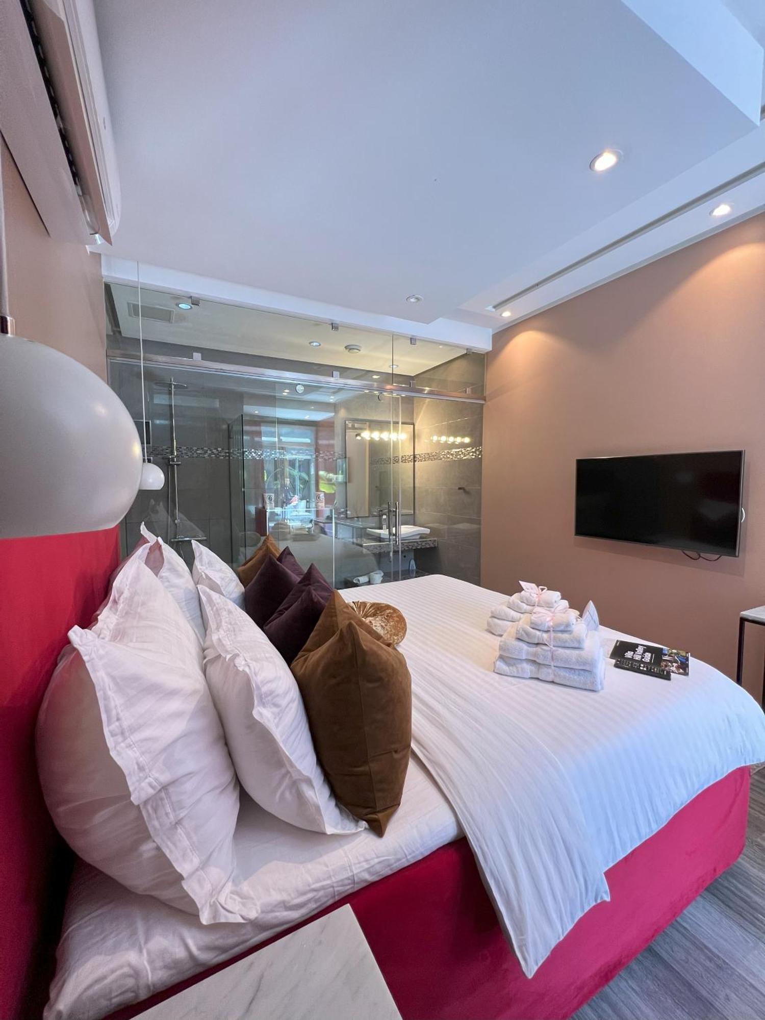 Hill Valley Asilah - Luxury Living & Boutique Hotel Exterior photo