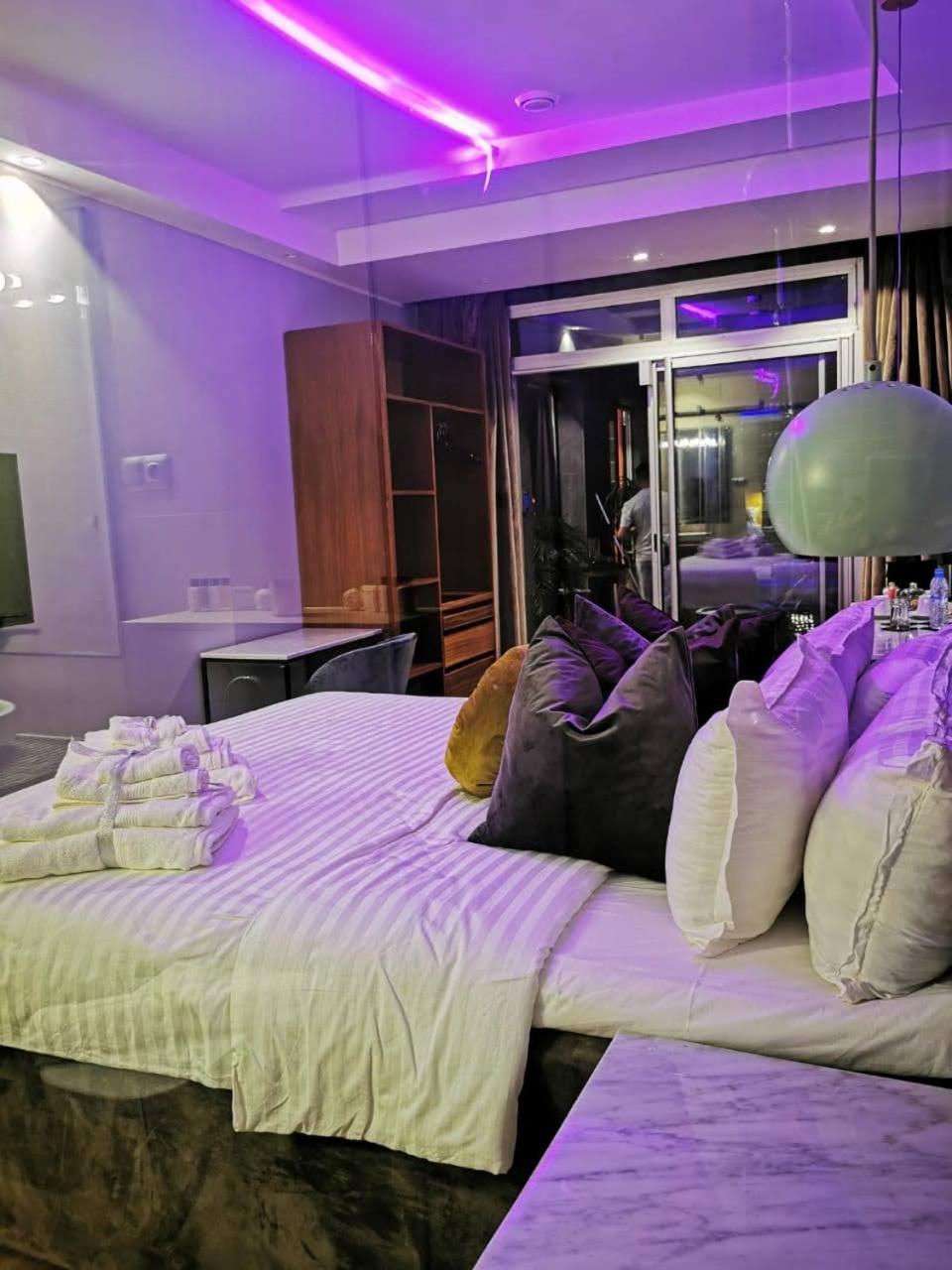 Hill Valley Asilah - Luxury Living & Boutique Hotel Exterior photo