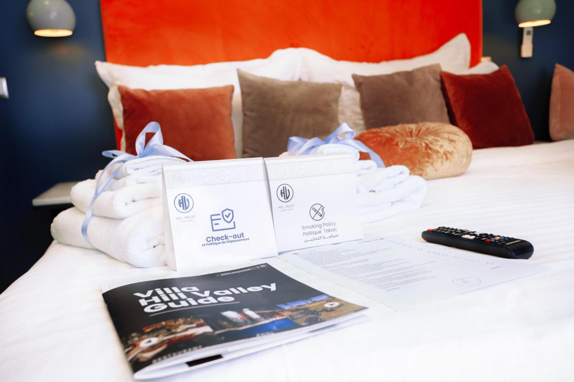 Hill Valley Asilah - Luxury Living & Boutique Hotel Exterior photo