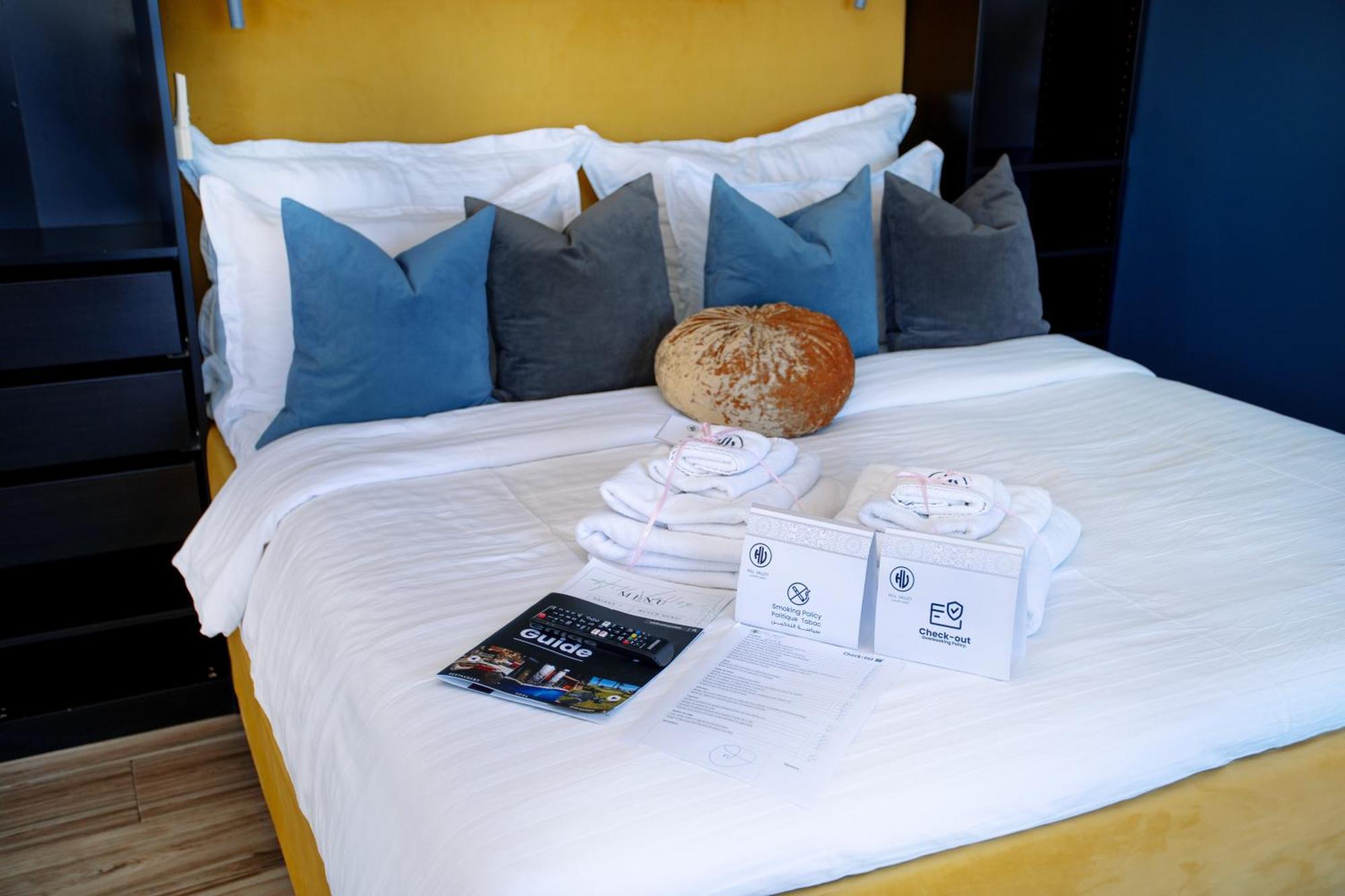 Hill Valley Asilah - Luxury Living & Boutique Hotel Exterior photo